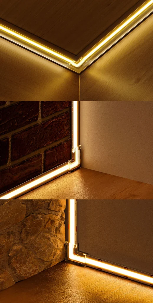 Lighting Solutions for Low‑Light Corners