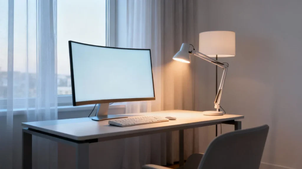 Lighting Solutions to Boost Focus and Reduce Eye Strain