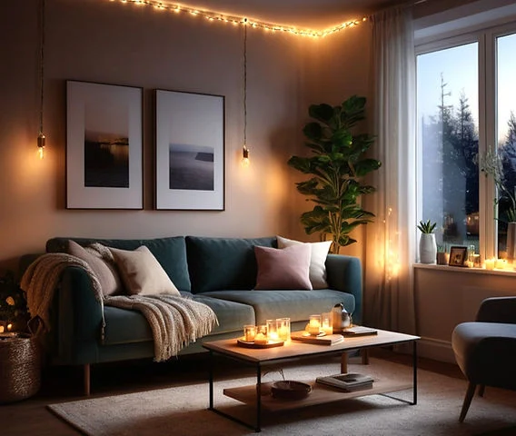 Lighting Strategies for a Soft Ambiance