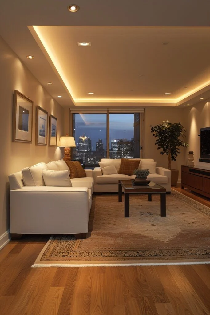 Lighting Strategies That Elevate Apartment Interiors