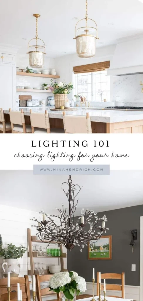 Lighting Strategies to Highlight Neutral Décor