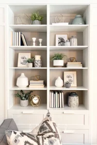 Living Room Book Shelf Styling Ideas: Understanding the Basics