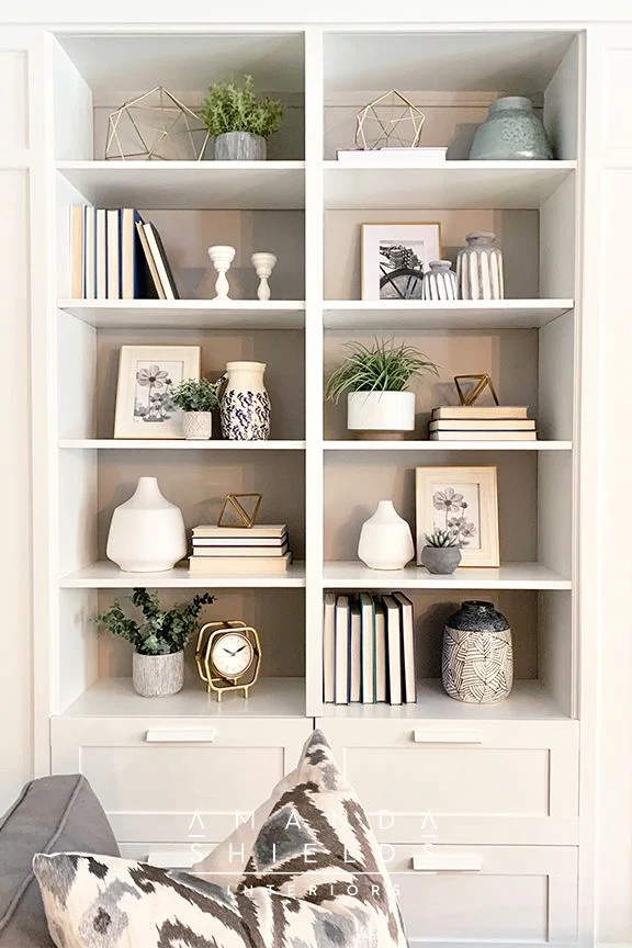 Living Room Book Shelf Styling Ideas: Understanding the Basics