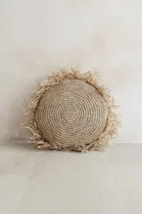 Living Room Décor with Natural Fiber Cushions: Why Choose Natural Fibers?