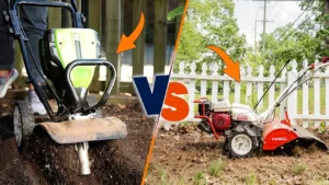 Mantis vs Honda Tiller: Choosing the Right Tiller for Your Garden – Core Performance Comparison