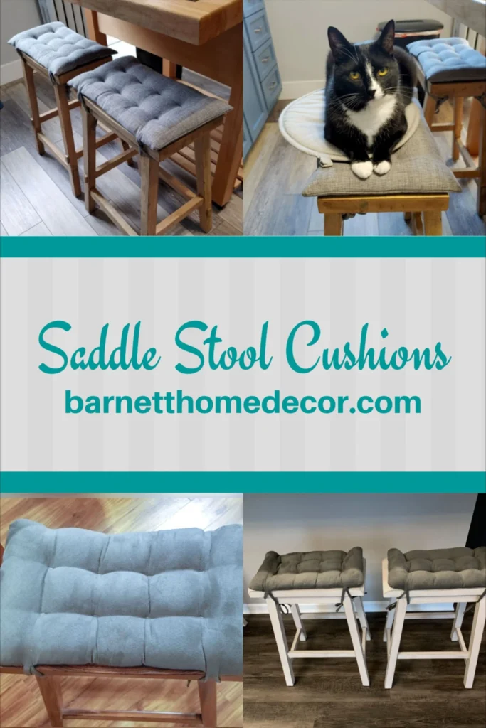 Matching Saddle Chairs to Different Spaces