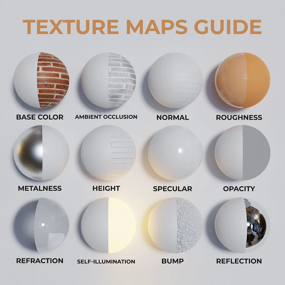 Materials & Textures: Adding Depth Without Overwhelming