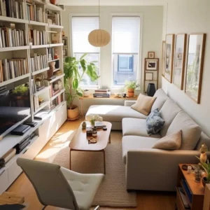 Maximize Space with Smart Layouts – Tiny Living Room Styling Ideas That Work