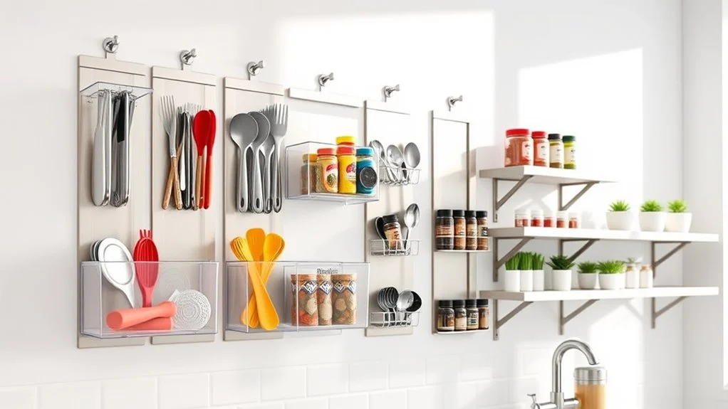Maximizing Vertical Space with Wall-Mounted Solutions