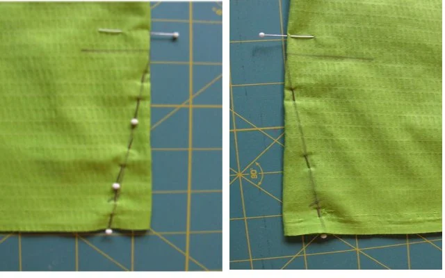 Method 1: Simple Stitching to Reduce the Opening