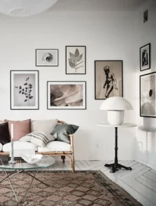 minimalist gallery wall styling: Foundations and Benefits