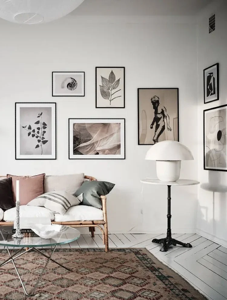 minimalist gallery wall styling: Foundations and Benefits
