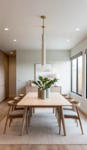 Minimalist Home Décor with Light Woods: Core Principles