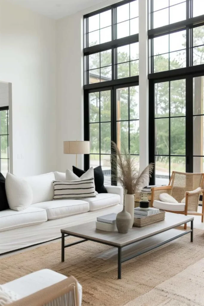 Minimalist Panels: Clean Lines for a Clutter‑Free Look