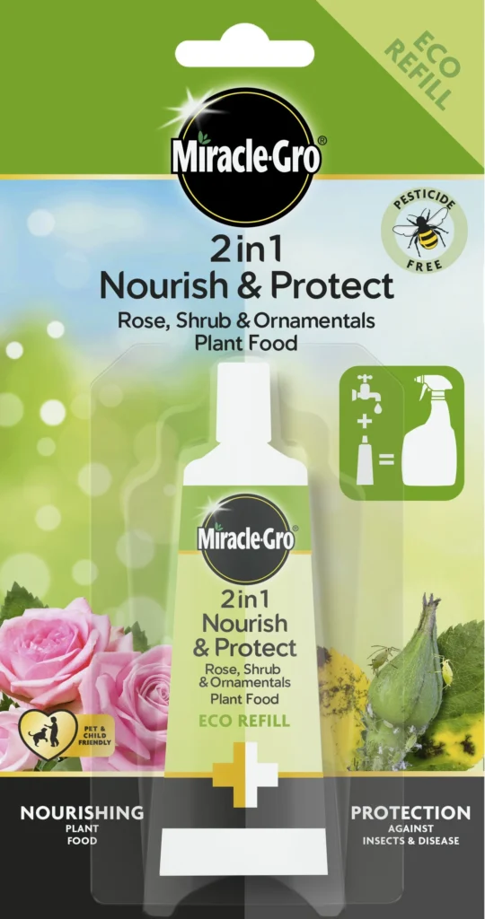 Miracle Gro Nourishing Your Garden: What Sets It Apart