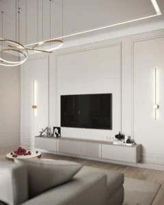 Modern Wall Design Inspiration: Transform Your Spaces