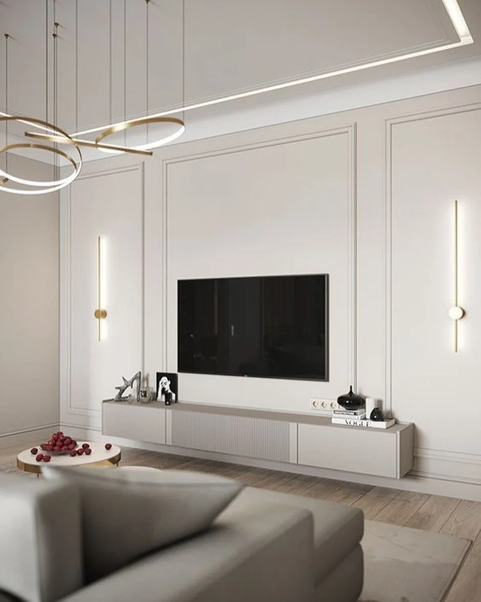 Modern Wall Design Inspiration: Transform Your Spaces