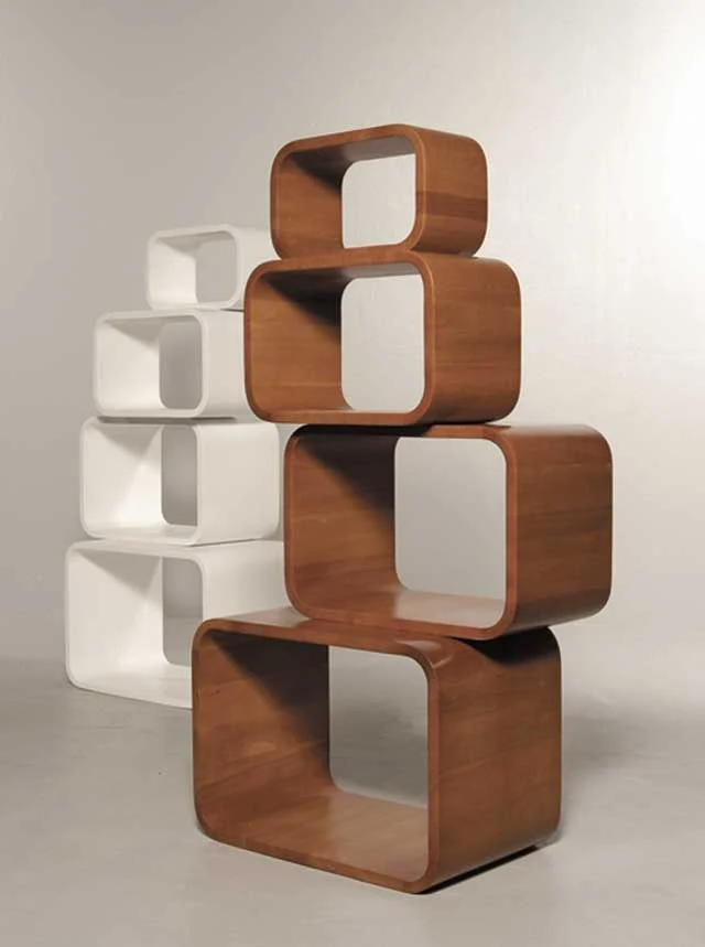 Modular Cube Systems: Customizable and Playful