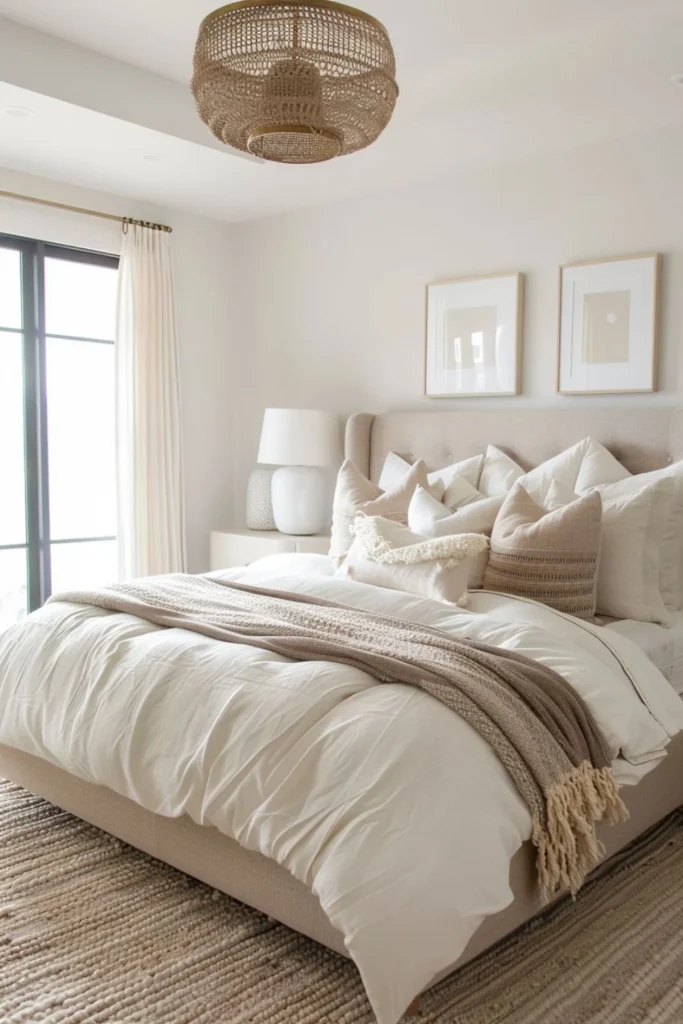 Neutral Bedroom Décor Ideas: Building a Cohesive Color Foundation