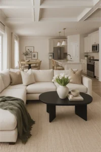 Neutral Living Room Design for Apartments: Foundations and Benefits