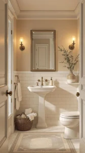 Neutral Spa Bathroom Inspiration: Choosing the Perfect Palette
