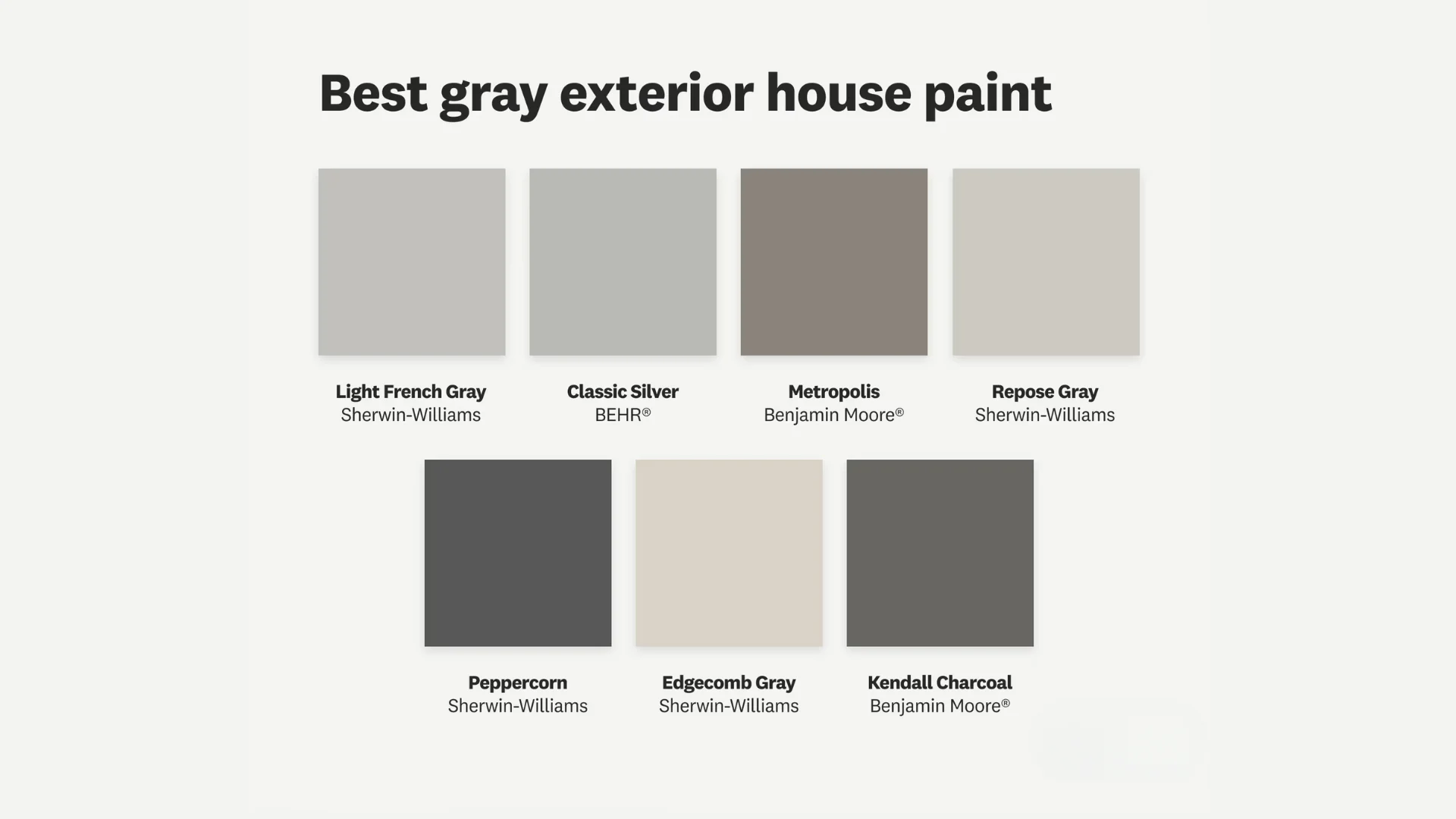 on the rocks vs repose gray choosing the perfect hue for your space: A Comprehensive Overview