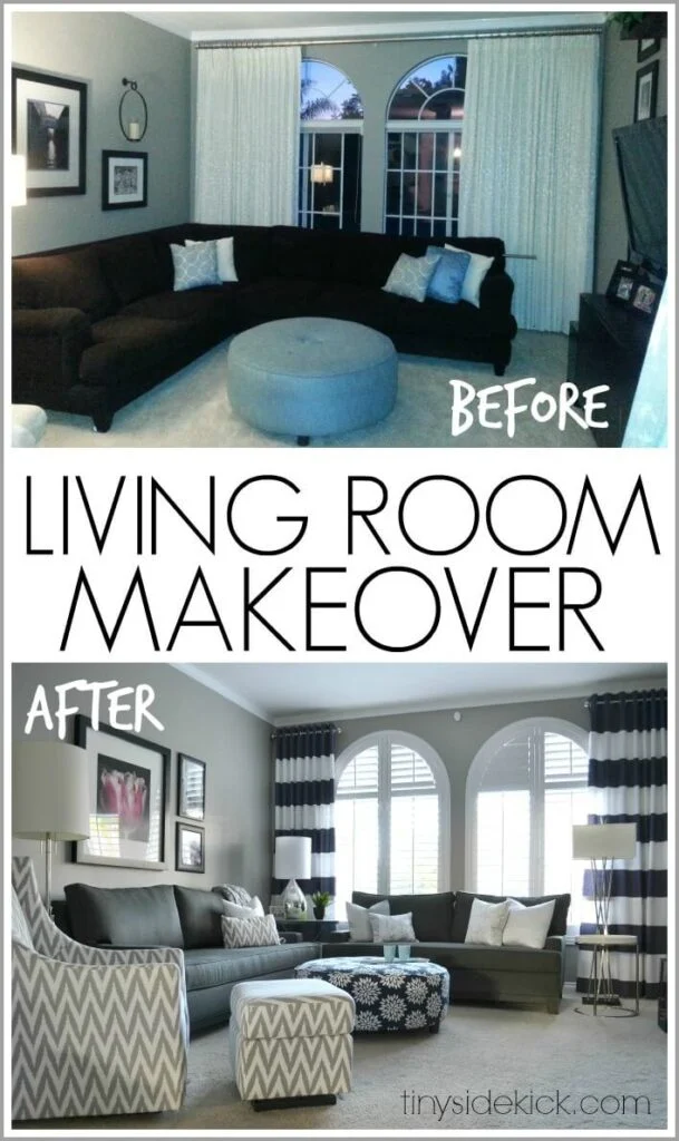 Paint and Wall Treatments: High‑Impact, Low‑Cost Budget Living Room Makeover Ideas
