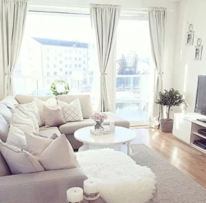 Peaceful Home Décor Ideas for the Living Room