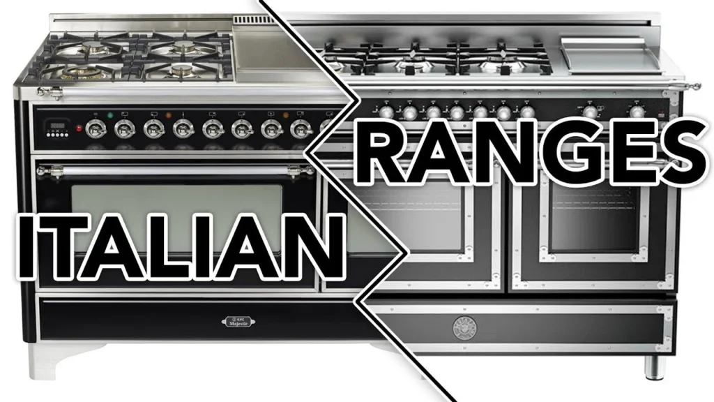 Performance and Cooking Technology in the Bertazzoni vs Wolf Comparison