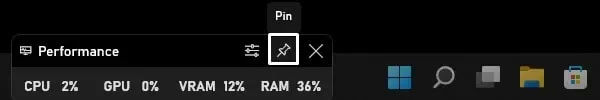 Performance and Feature Set