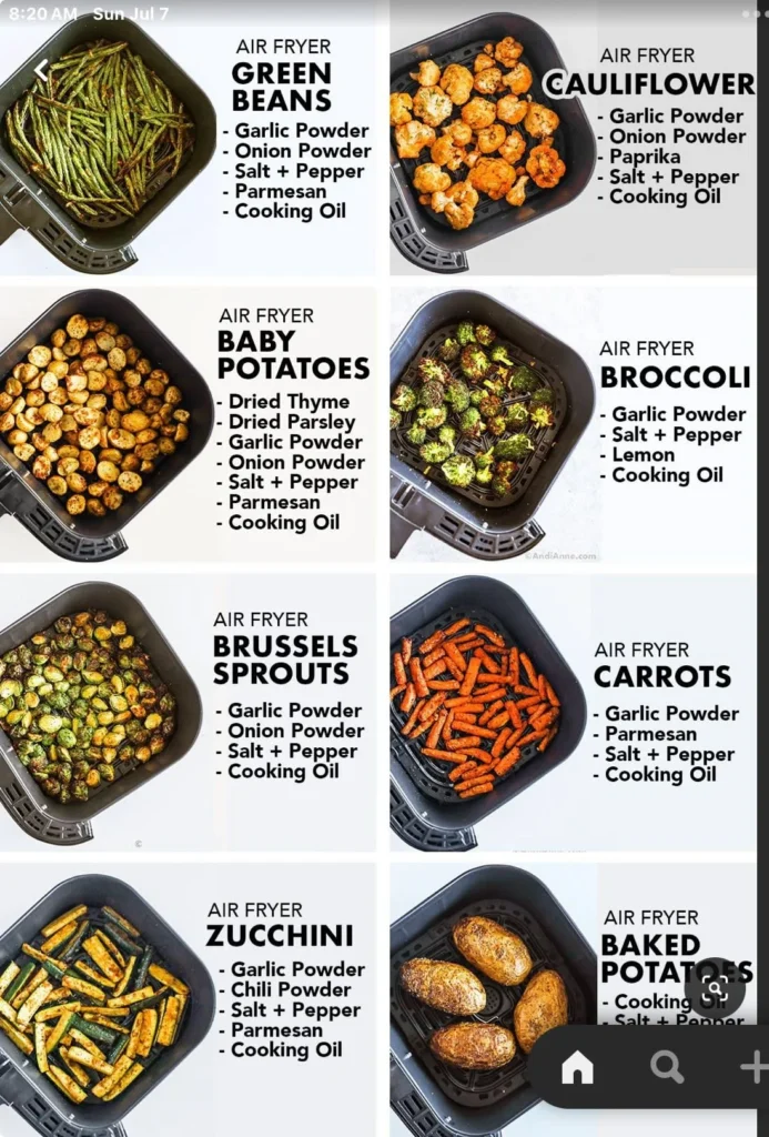 Performance Comparison: Cooking Results and Versatility