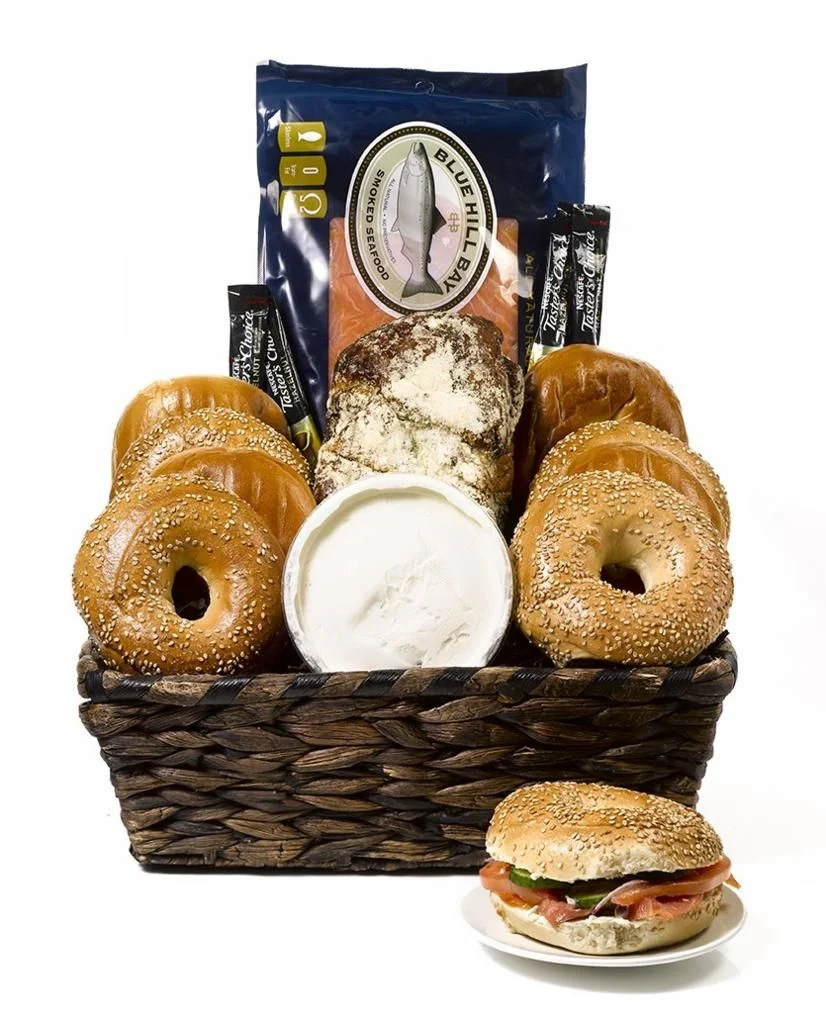 Personalizing Your Bagel Gift Basket for Different Occasions