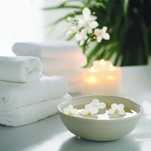 Planning a Spa Day for Hermies: Setting the Mood