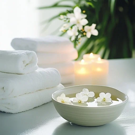 Planning a Spa Day for Hermies: Setting the Mood