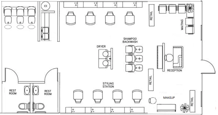 Planning the Layout: From Grid to Salon Style