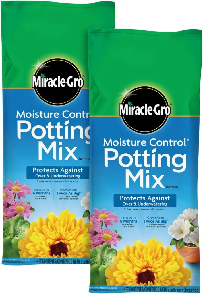 Plant Tone vs Miracle Gro: An Overview