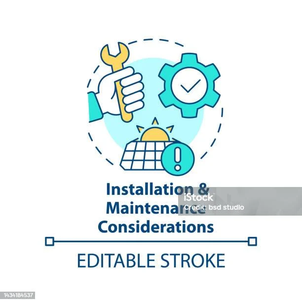 Practical considerations: Installation, durability, and maintenance