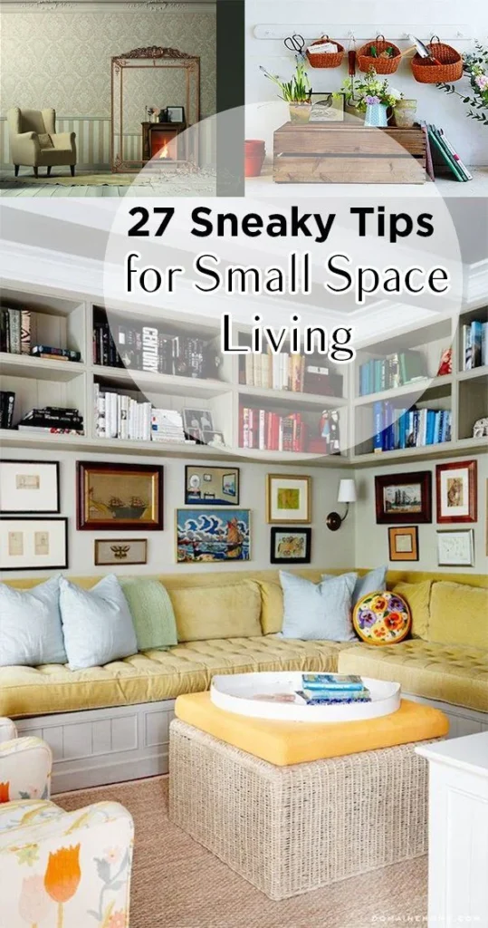Practical Styling Tips for Small Spaces