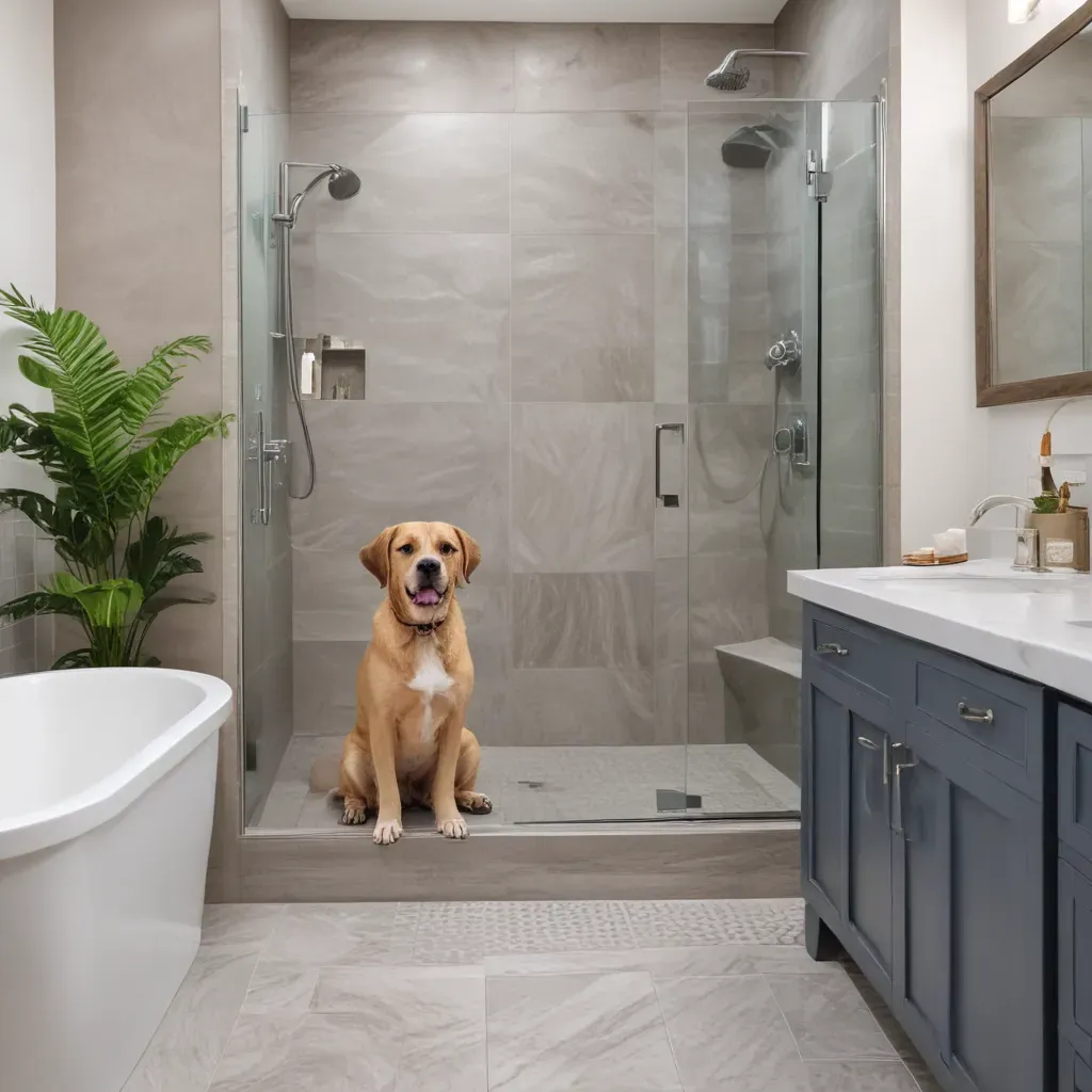 Preparing Your Bathroom: Creating a Pet‑Friendly, Hygienic Space