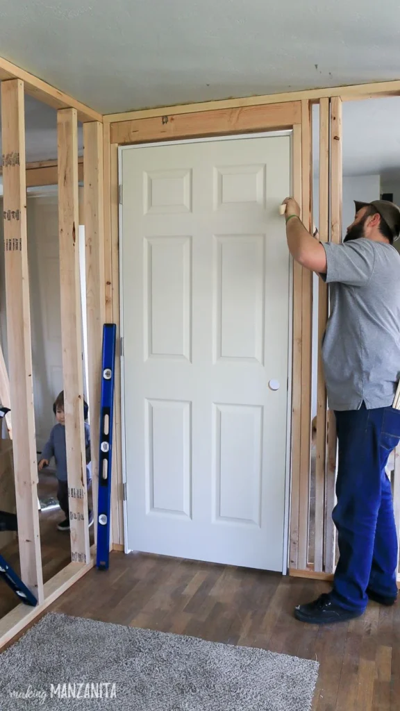 Preparing Your Prehung Door for the Move
