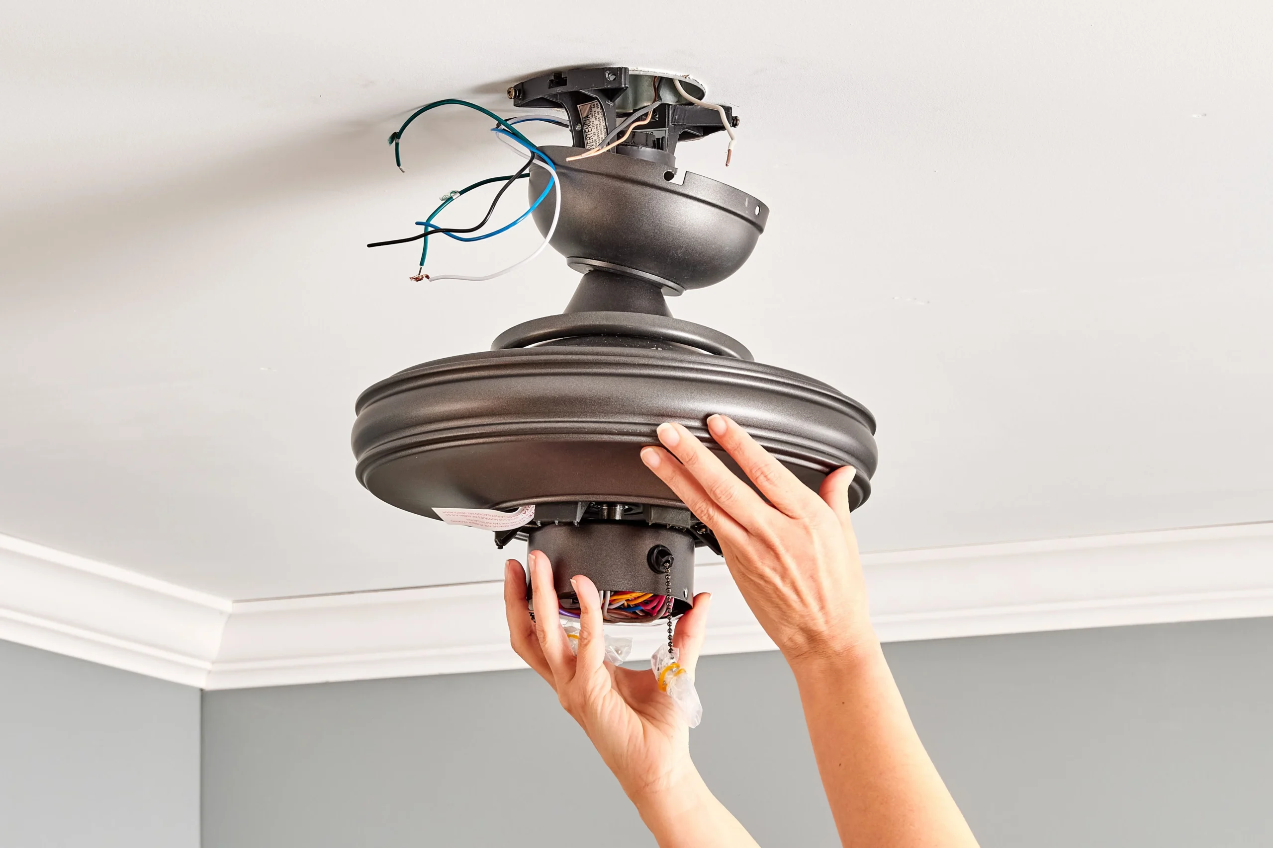 Preparing Your Space: Tools, Materials, and Safety Checks for how to install a Home Decorators ceiling fan