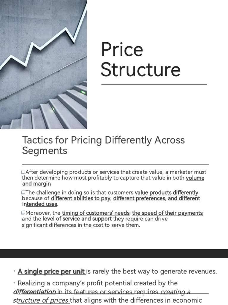 Pricing Structure: Evaluating Cost in the kucht vs zline Equation