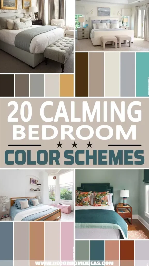 Relaxing Home Décor Ideas: Crafting a Calm Color Palette
