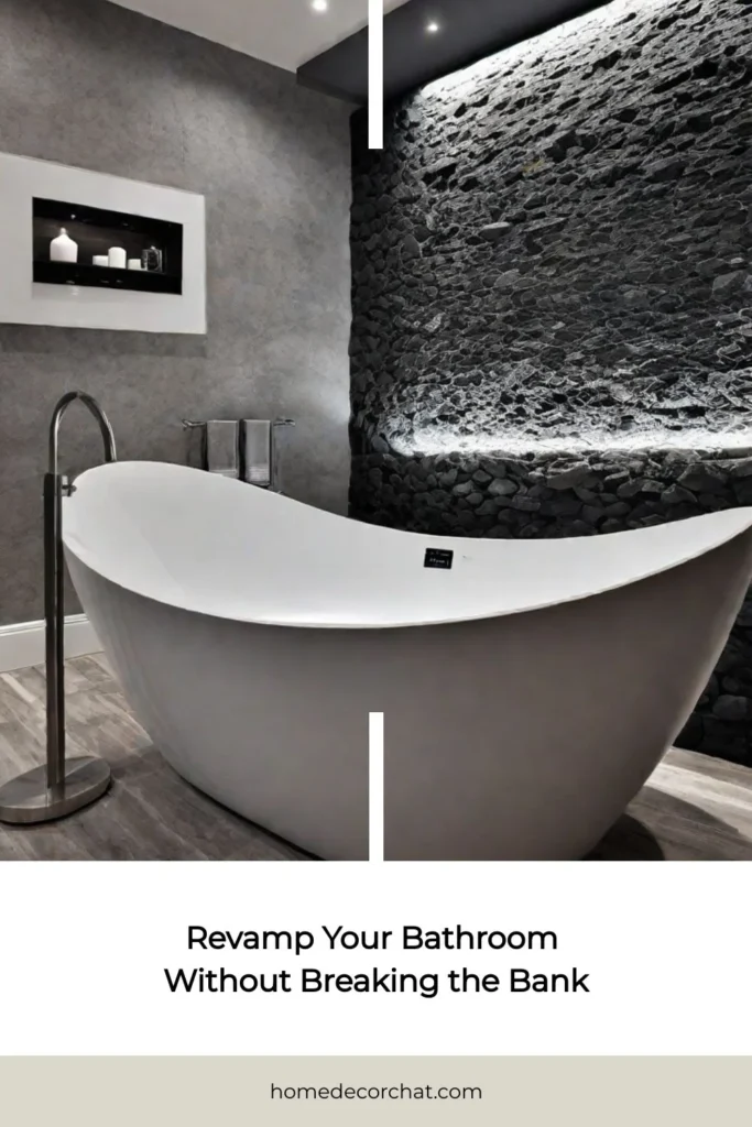 Revamp Walls Without Breaking the Bank