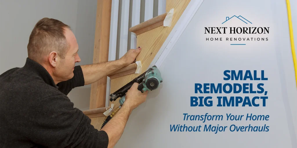 Revitalizing Key Rooms Without Major Overhauls