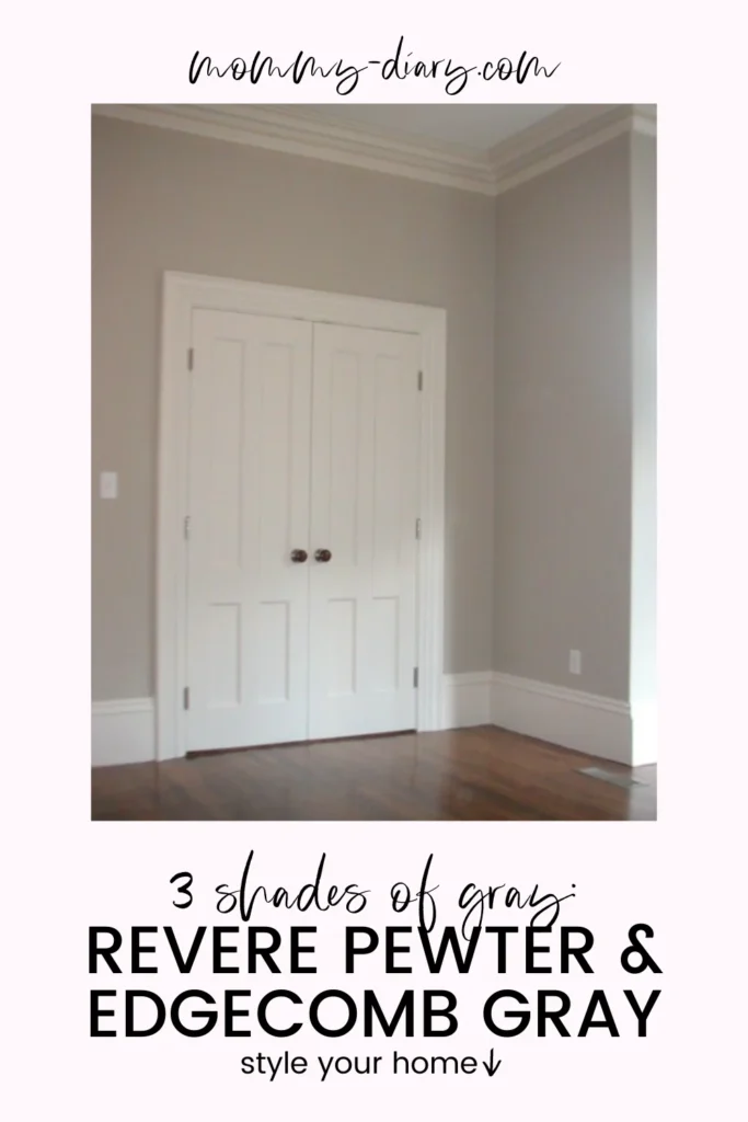 Room‑by‑Room Guide: Where Edgecomb Gray and Revere Pewter Shine