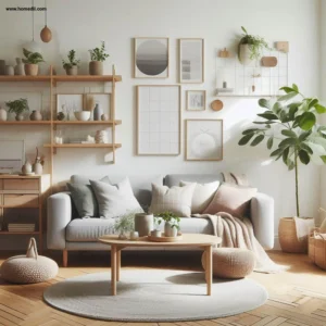 Scandinavian home décor ideas: Embracing Light and Simplicity