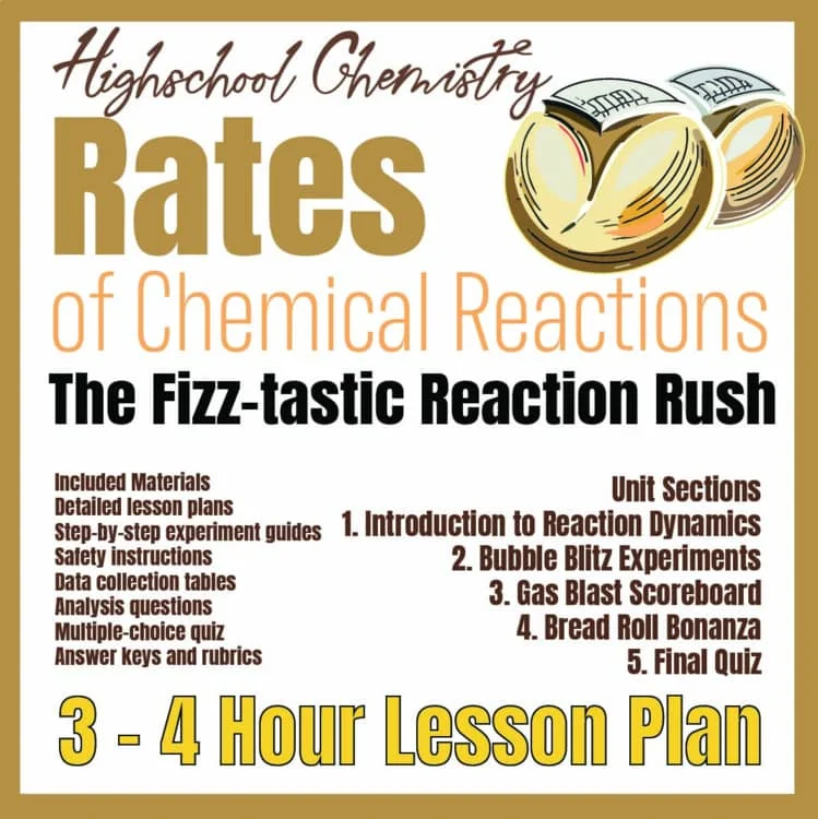 Science of the fizz: how the reaction works