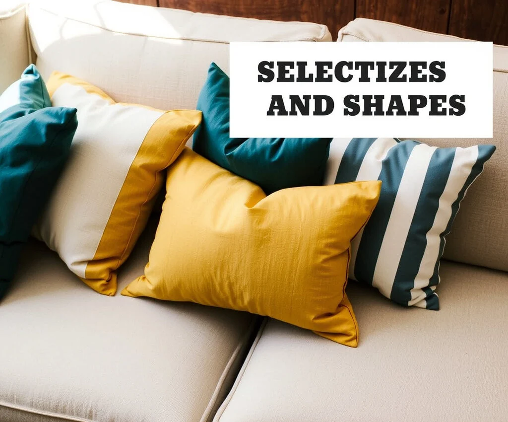 Selecting Pillows, Throws, and Blankets for Visual Depth