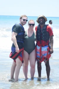 Should You Wear a Bathing Suit Parasailing? Safety First